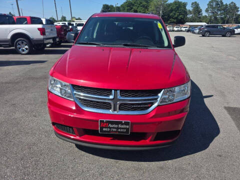 2016 Dodge Journey SE