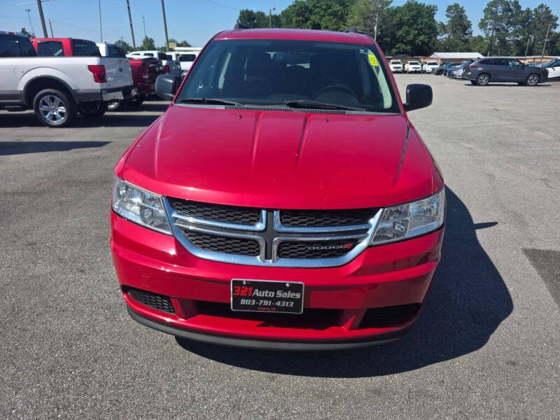 2016 Dodge Journey SE