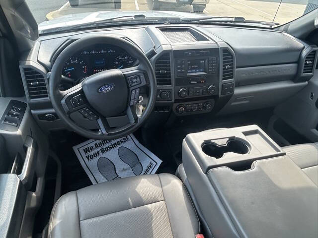 2019 Ford F-250 Super Duty