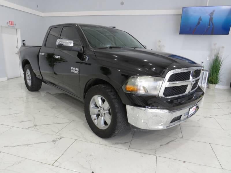2013 RAM 1500 for sale at Dealer One Auto Credit in Oklahoma City OK