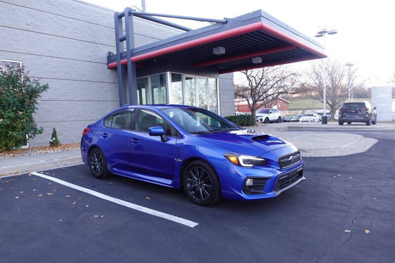 2019 Subaru WRX