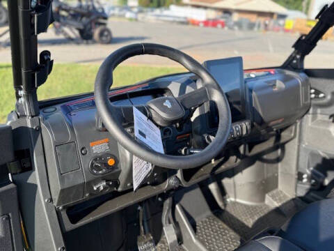 2025 Segway UT10 P Black/Black