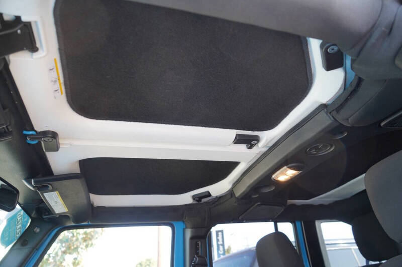 2018 Jeep Wrangler JK Unlimited Sport S