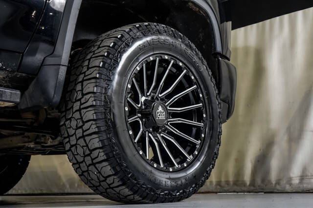 2022 Chevrolet Silverado 2500HD