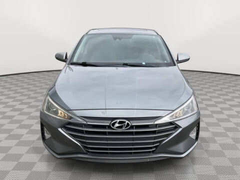 2019 Hyundai Elantra Value Edition
