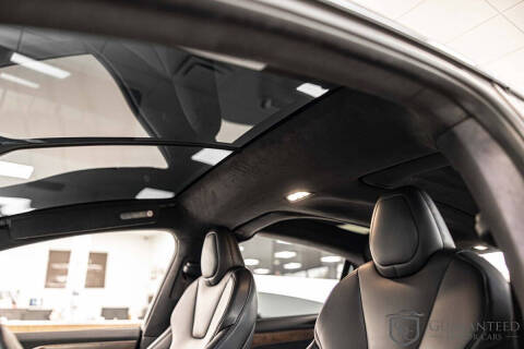2020 Tesla Model X Long Range Plus