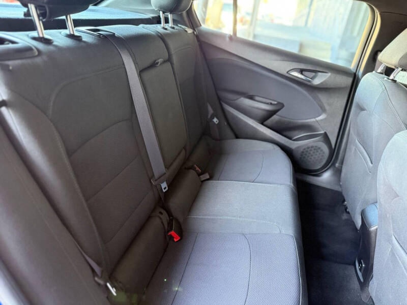 2017 Chevrolet Cruze LT Auto