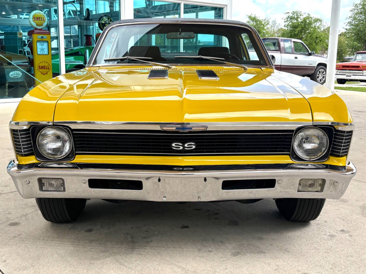 1970 Chevrolet Nova 2