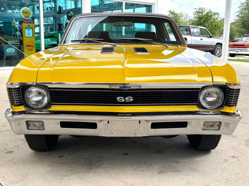 1970 Chevrolet Nova