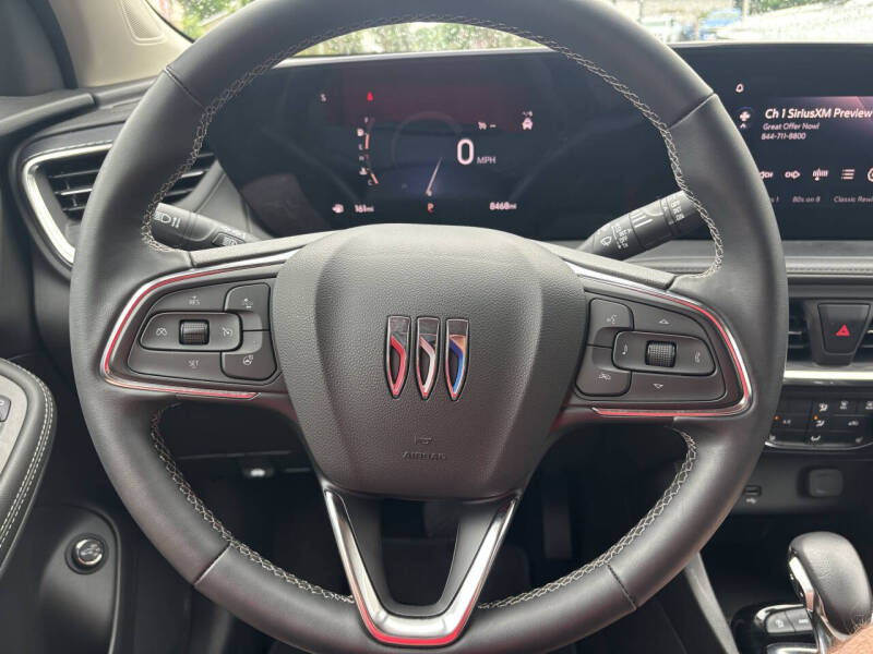 2024 Buick Encore GX Preferred