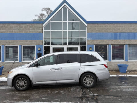 2013 Honda Odyssey EX