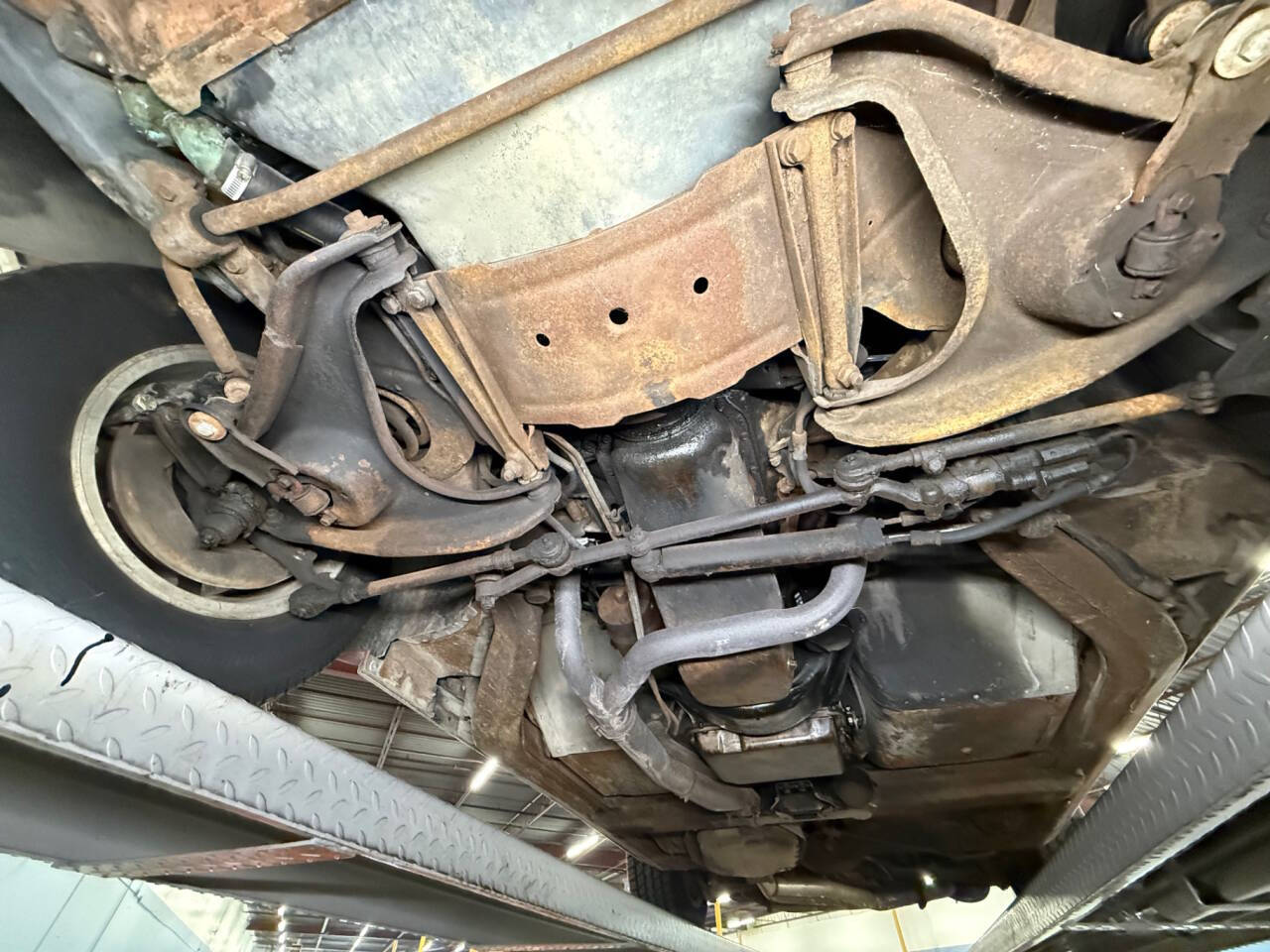1977 Chevrolet Corvette 31