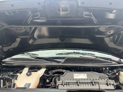 2019 GMC Savana 2500