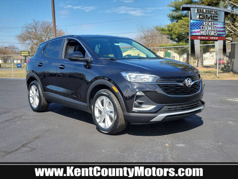 2023 Buick Encore GX