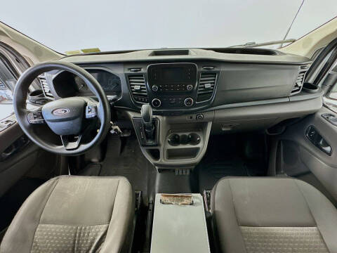 2020 Ford Transit