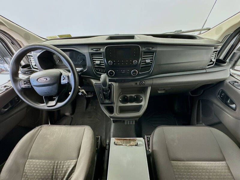 2020 Ford Transit