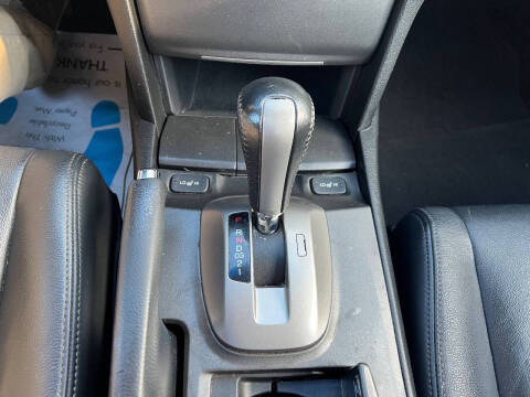 2012 Honda Crosstour EX-L