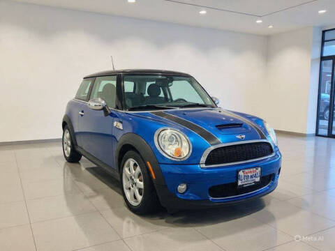 2009 MINI Cooper S