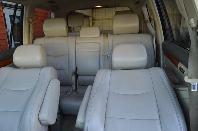 2007 Lexus GX 470
