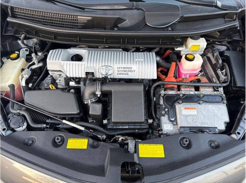 2012 Toyota Prius v