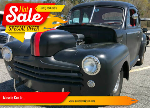 1947 Ford Business Coupe for sale at Muscle Car Jr. in Alpharetta GA