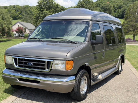 2003 Ford E-Series E-150