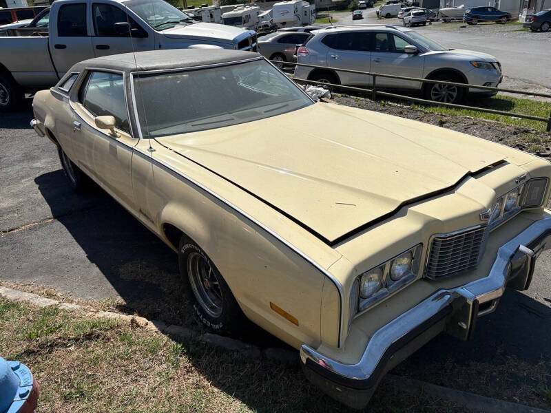 1976 Mercury Montego