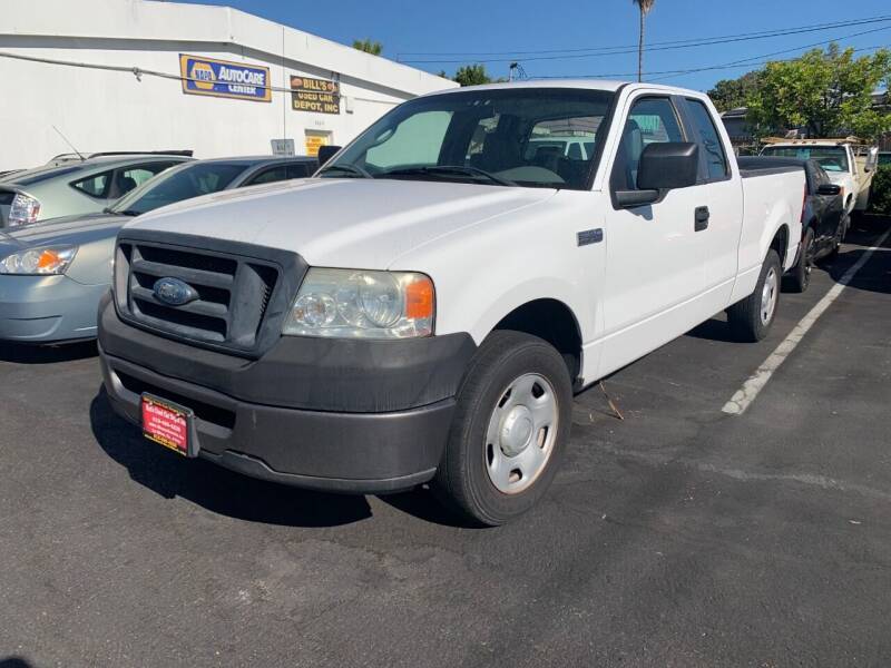 2008 Ford F-150 for sale at Bill's Used Car Depot Inc in La Mesa CA
