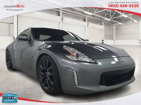 2017 Nissan 370Z