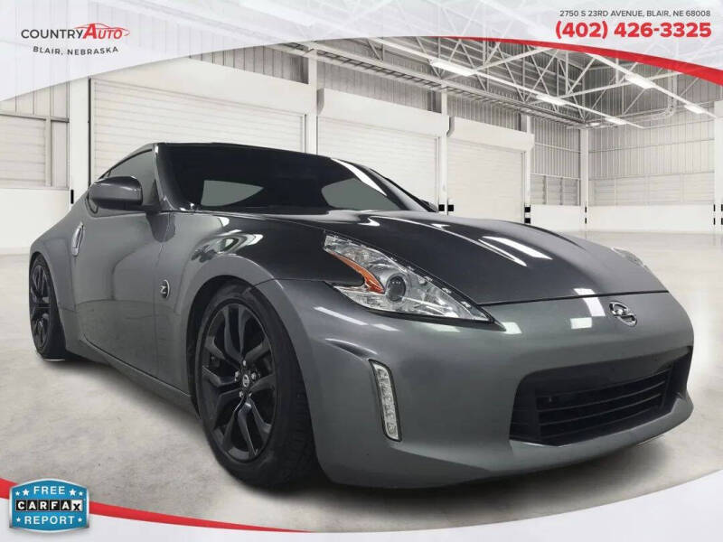 2017 Nissan 370Z