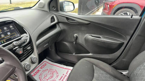 2019 Chevrolet Spark LS CVT