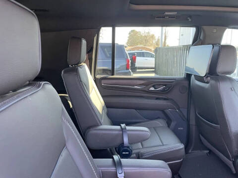 2024 GMC Yukon XL Denali