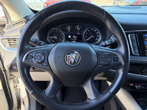 2021 Buick Enclave Premium