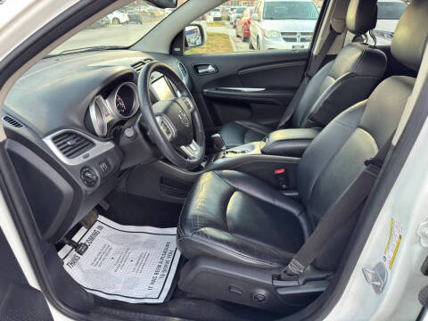 2015 Dodge Journey SXT