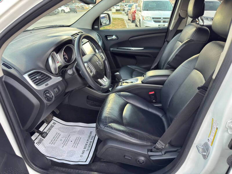 2015 Dodge Journey SXT