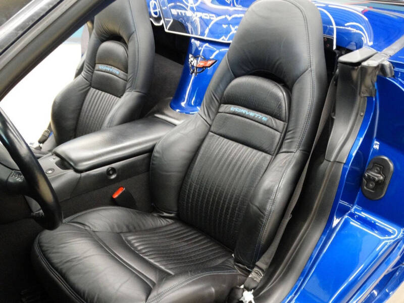 2002 Chevrolet Corvette