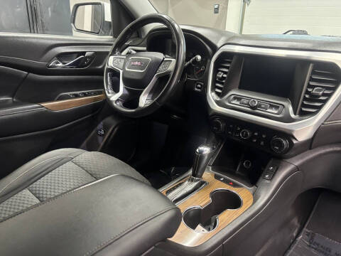 2019 GMC Acadia SLE-2