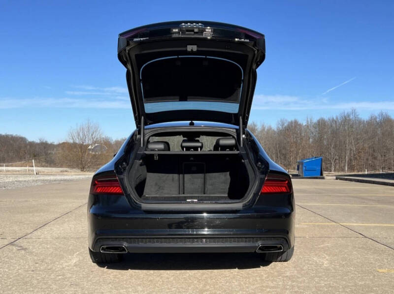 2016 Audi A7 3.0T quattro Prestige