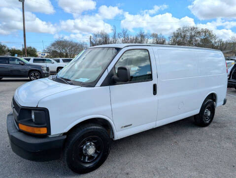 2006 Chevrolet Express 2500