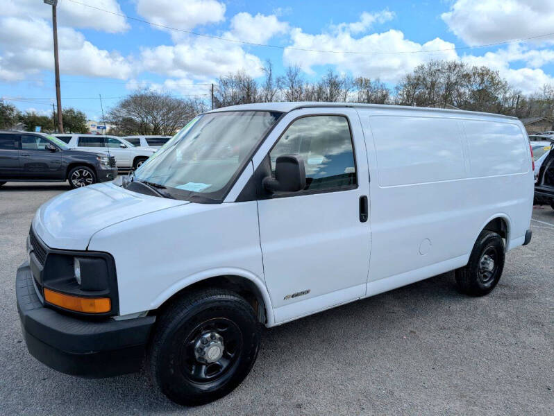 2006 Chevrolet Express 2500
