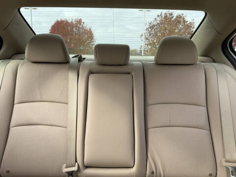 2016 Honda Accord EX-L