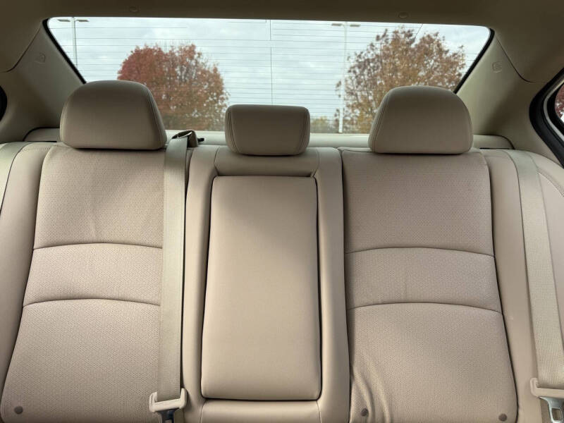 2016 Honda Accord EX-L