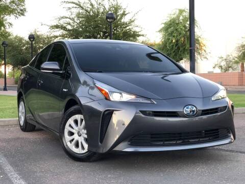 2019 Toyota Prius for sale at AKOI Motors in Tempe AZ