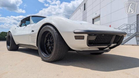 1971 Chevrolet Corvette