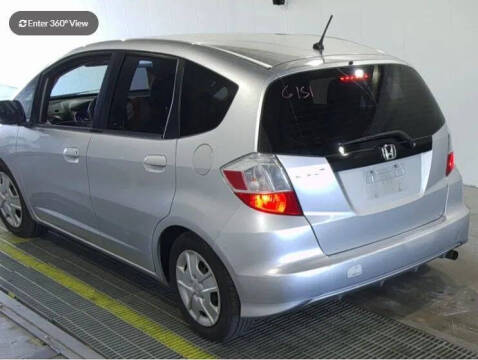 2013 Honda Fit