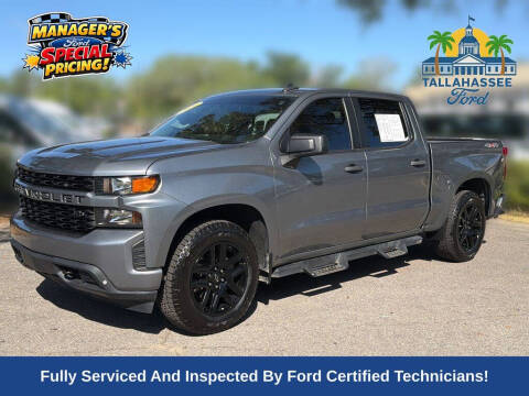 2022 Chevrolet Silverado 1500 Limited