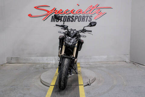 2022 Honda CB500F ABS