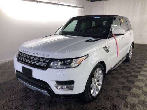 2014 Land Rover Range Rover Sport for sale at US Auto in Pennsauken NJ