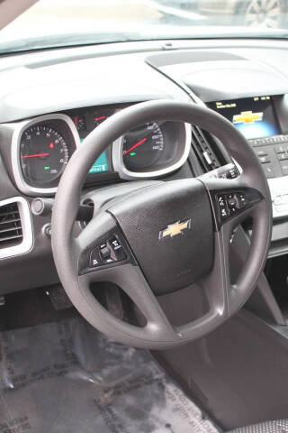 2017 Chevrolet Equinox LS