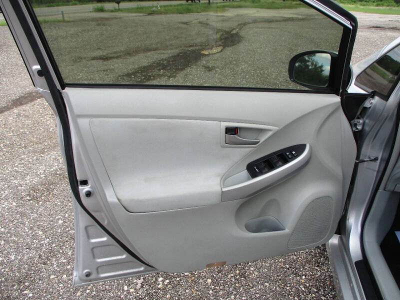 2012 Toyota Prius Three